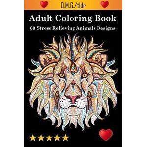 Adult Coloring Book -- Adult Coloring Books
